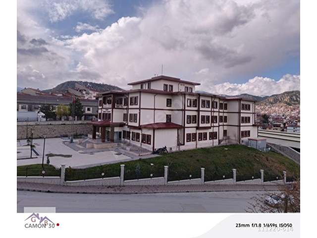 BAHÇELİEVLER MAH.ADLİYE BİNASI KARŞISINDA 1+1 SATILIK BÜRO - Görsel 2