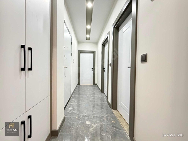 ULTRALÜKS SIFIR 2+1 ARAKAT KİRALIK DAİRE - Görsel 14