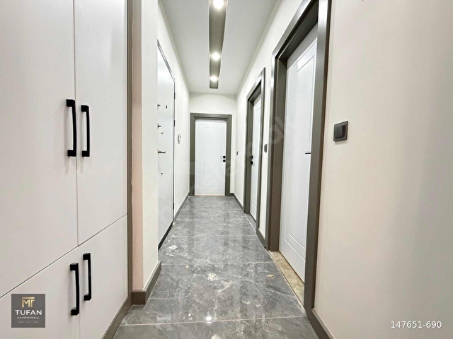 ULTRALÜKS SIFIR 2+1 ARAKAT KİRALIK DAİRE - Görsel 12