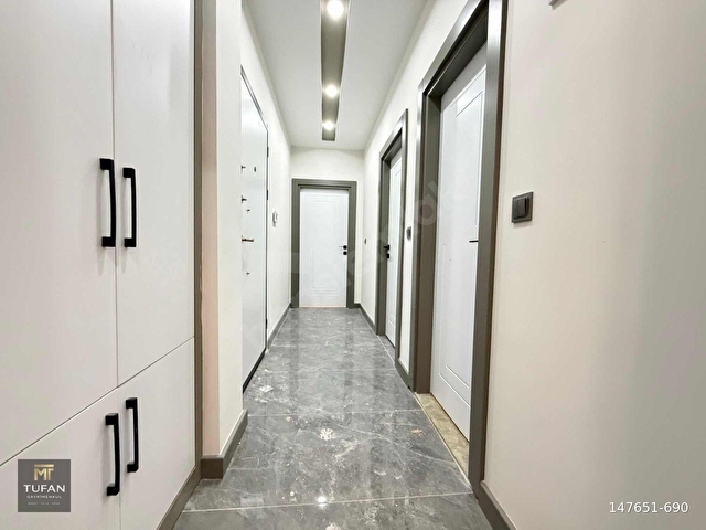 ULTRALÜKS SIFIR 2+1 ARAKAT KİRALIK DAİRE - Görsel 11