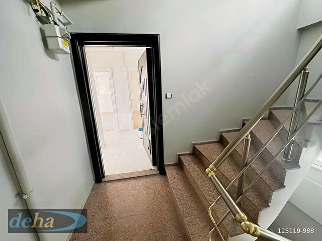 ÇELİKTEPE MAH MERKEZİ KONUM GENİŞ FERAH İSKANLI ARAKAT 2+1 DAİRE - Görsel 26