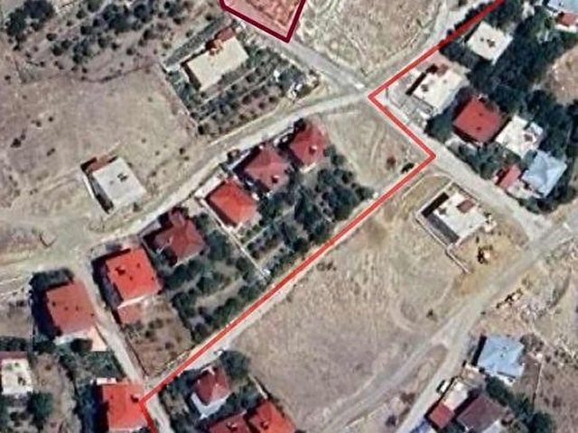 DARBOĞAZ CUMHURİYETTE 844 m2 MEYVE BAHÇELİ ARSAMIZ SATILIK - Görsel 3