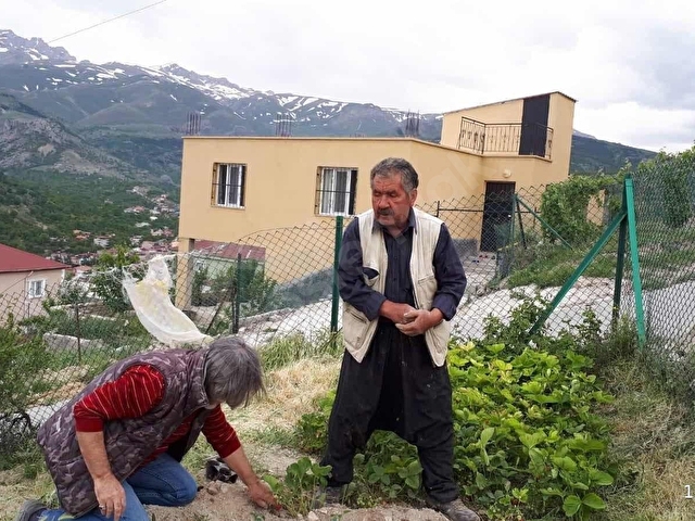 DARBOĞAZ CUMHURİYETTE 844 m2 MEYVE BAHÇELİ ARSAMIZ SATILIK - Görsel 6
