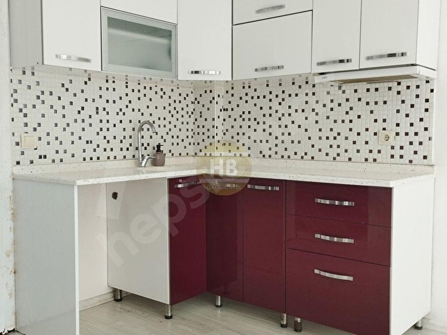 HBden 1+1 Kiralık,Orta Mah Doğu Gazi Bulvarına Yakın,Eşyasız - Görsel 7