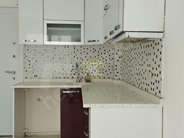 HBden 1+1 Kiralık,Orta Mah Doğu Gazi Bulvarına Yakın,Eşyasız - Görsel 8