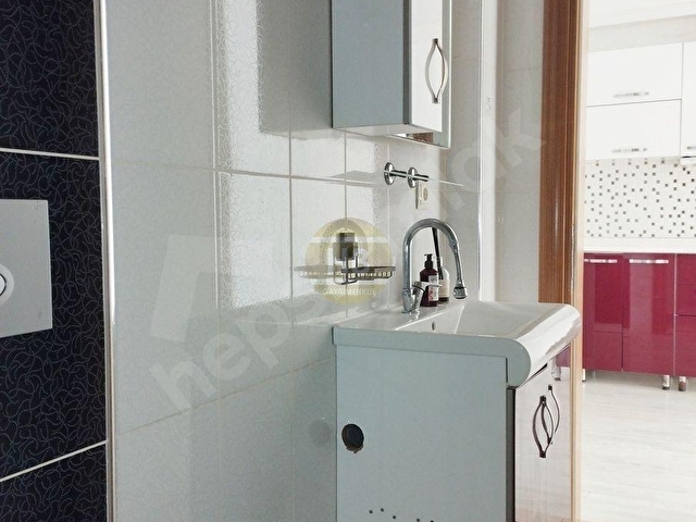 HBden 1+1 Kiralık,Orta Mah Doğu Gazi Bulvarına Yakın,Eşyasız - Görsel 14