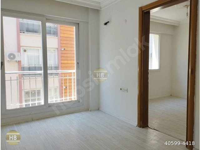 HBden 1+1 Kiralık,Orta Mah Doğu Gazi Bulvarına Yakın,Eşyasız - Görsel 4