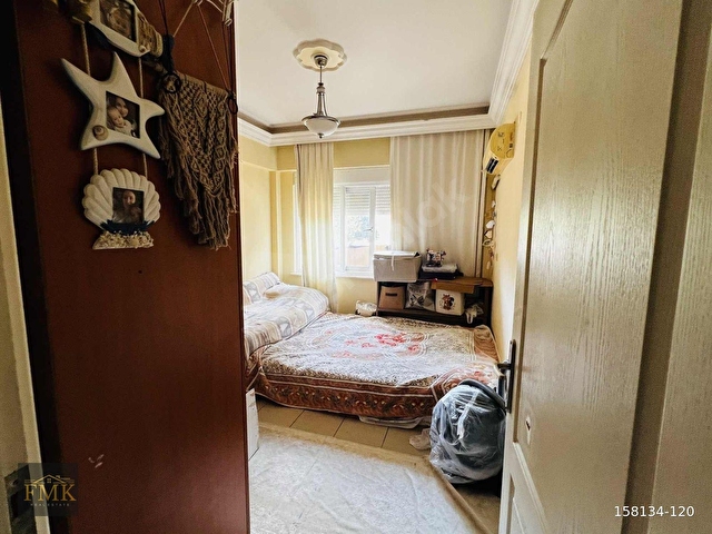 ALANYA GÜLLERPINARI SATILIK 2+1 KENTSEL DÖNÜŞÜME UYGUN DAİRE! - Görsel 13