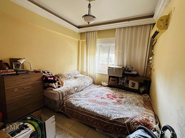 ALANYA GÜLLERPINARI SATILIK 2+1 KENTSEL DÖNÜŞÜME UYGUN DAİRE! - Görsel 12
