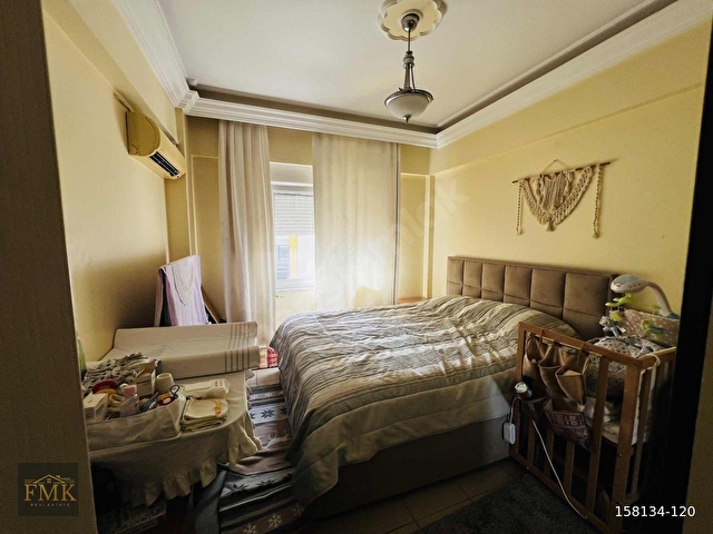 ALANYA GÜLLERPINARI SATILIK 2+1 KENTSEL DÖNÜŞÜME UYGUN DAİRE! - Görsel 5