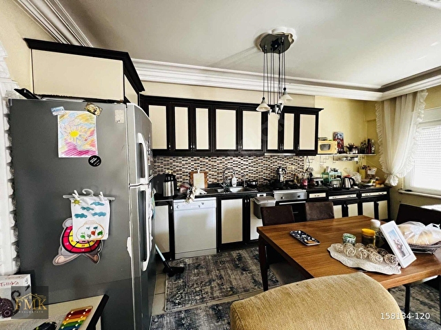 ALANYA GÜLLERPINARI SATILIK 2+1 KENTSEL DÖNÜŞÜME UYGUN DAİRE! - Görsel 16