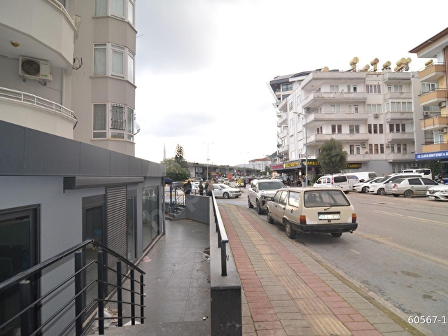 ALANYA KADIPAŞA MAHALLESİ KİRALIK 130 M2 DÜKKAN / İŞ YERİ OFİS