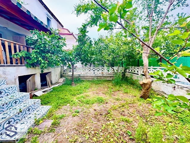 Seferihisar Ömür Beldesin Basın Sitesinde Satılık 4+1 Yazlık - Görsel 12