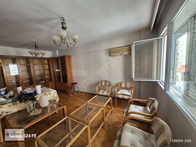 Alsancak merkezde kiralık 3+1 daire - Görsel 29
