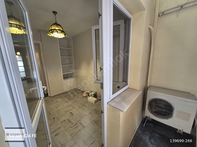 Alsancak merkezde kiralık 3+1 daire - Görsel 24
