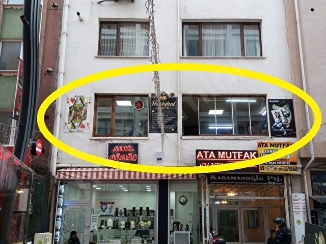 Merkez Tabaklar Satılık