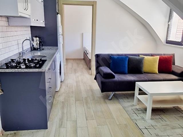 ZEYTİNKÖY ANTALYA KARAYOLU BİR ARKASI FULL EŞYAL APART KİRALIK - Görsel 2