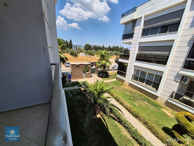 MENDERES GAZİPAŞA MAH. SİTE İÇİ ARAKAT 3+1 KİRALIK DAİRE - Görsel 30