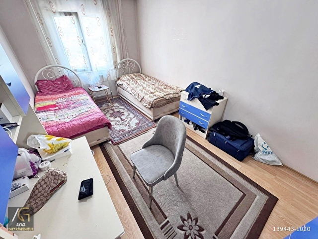 MAMAK ÜREĞİL MAHALLESİNDE DEVLET HAST. KARŞISI KREDİ SORUNSUZ MASRAFSIZ SİTE DAİRESİ - Görsel 11