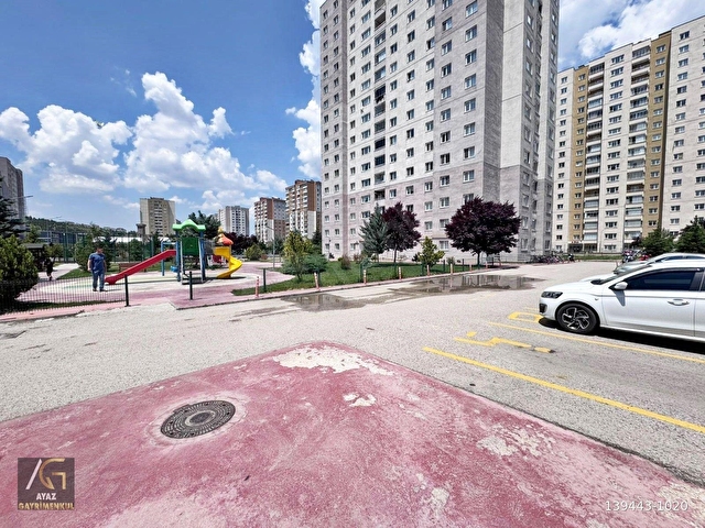 MAMAK ÜREĞİL MAHALLESİNDE DEVLET HAST. KARŞISI KREDİ SORUNSUZ MASRAFSIZ SİTE DAİRESİ - Görsel 24