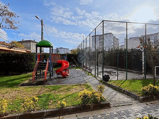 DEMİR HOUSE SİTESİNDE SATILIK 2+1 BAHÇE KULLANIMLI DAİRE - Görsel 8