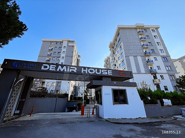 DEMİR HOUSE SİTESİNDE SATILIK 2+1 BAHÇE KULLANIMLI DAİRE - Görsel 10