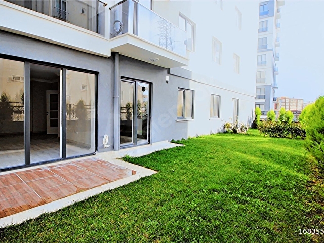 DEMİR HOUSE SİTESİNDE SATILIK 2+1 BAHÇE KULLANIMLI DAİRE - Görsel 17