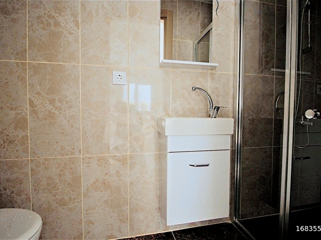 DEMİR HOUSE SİTESİNDE SATILIK 2+1 BAHÇE KULLANIMLI DAİRE - Görsel 29