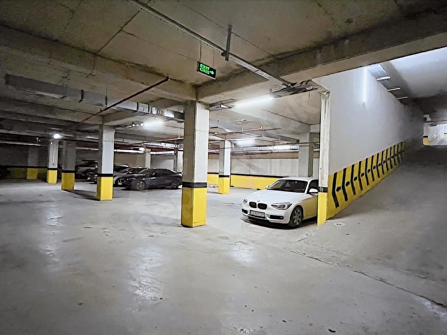 DEMİR HOUSE SİTESİNDE SATILIK 2+1 BAHÇE KULLANIMLI DAİRE - Görsel 14