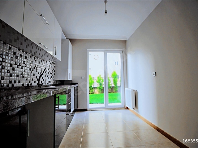 DEMİR HOUSE SİTESİNDE SATILIK 2+1 BAHÇE KULLANIMLI DAİRE - Görsel 20