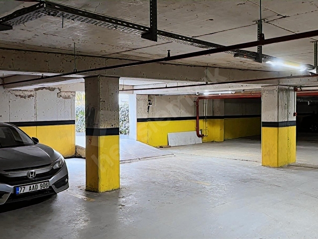 DEMİR HOUSE SİTESİNDE SATILIK 2+1 BAHÇE KULLANIMLI DAİRE - Görsel 13