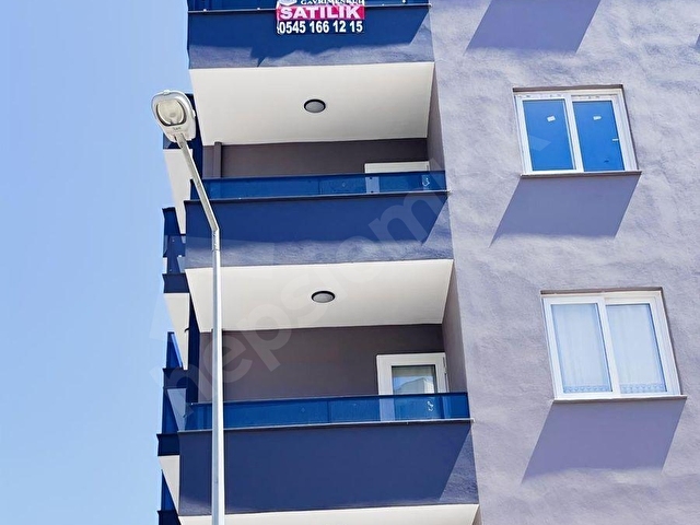 N&Y PRIMEDEN ALATADA,BAĞIMSIZ MUTFAK,KALİTELİ İŞÇİLİK 2+1 DAİRE - Görsel 23
