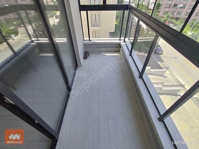 WİNNESTTEN MERKEZİ KONUMDA 1+1 EŞYALI KİRALIK DAİRE - Görsel 29