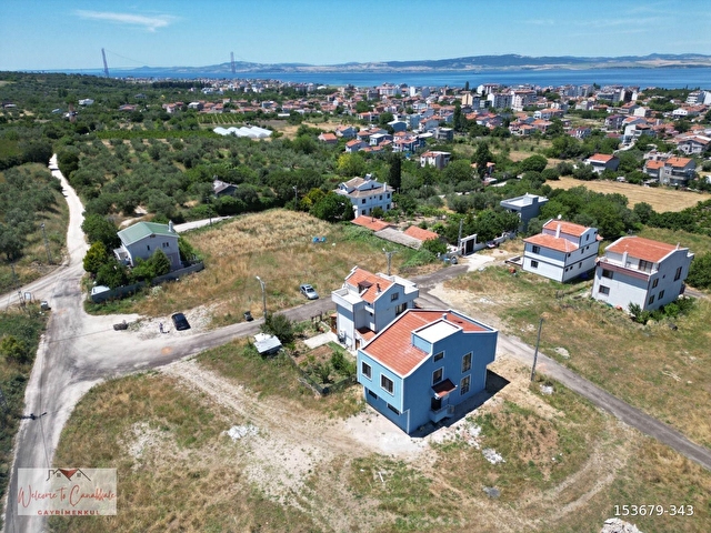 Çanakkale Lapseki Çardak ta Satılık Arsa - Görsel 6