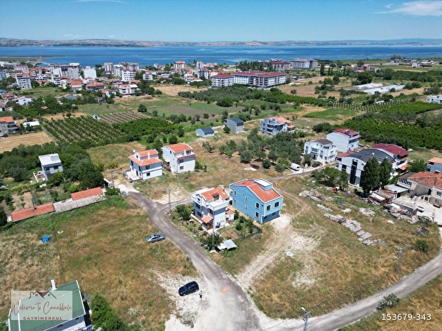 Çanakkale Lapseki Çardak ta Satılık Arsa - Görsel 7
