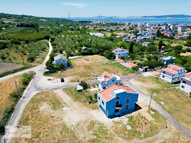 Çanakkale Lapseki Çardak ta Satılık Arsa - Görsel 12