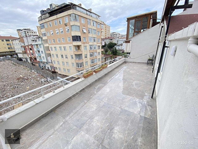 MERKEZİ KONUMDA ÇİFT BANYO TERASLI ULTRA LÜKS FERAH 3+1 DUBLEKS - Görsel 18