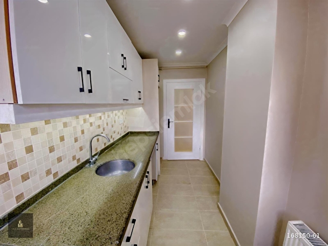 MERKEZİ KONUMDA ÇİFT BANYO TERASLI ULTRA LÜKS FERAH 3+1 DUBLEKS - Görsel 12