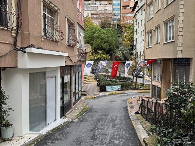 Nişantaşı komple yenilenmiş valikonağına 5 dak  dükkan mağaza - Görsel 4