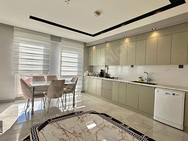 SEVGİ ÇİÇEKTEN ANTEPİA KÖŞK EVLERİ 4+1 SATILIK LÜKS DAİRE - Görsel 21