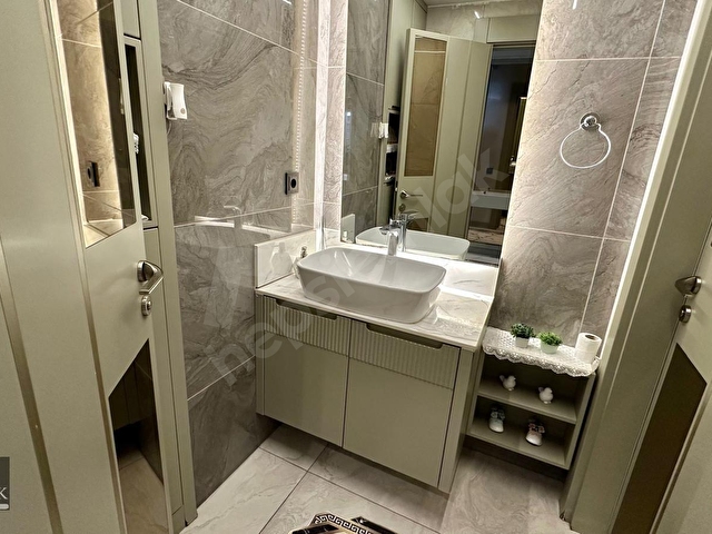 SEVGİ ÇİÇEKTEN ANTEPİA KÖŞK EVLERİ 4+1 SATILIK LÜKS DAİRE - Görsel 18