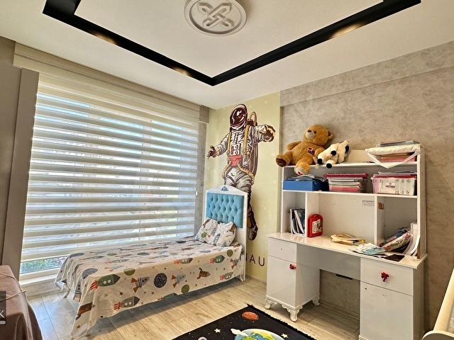SEVGİ ÇİÇEKTEN ANTEPİA KÖŞK EVLERİ 4+1 SATILIK LÜKS DAİRE - Görsel 20