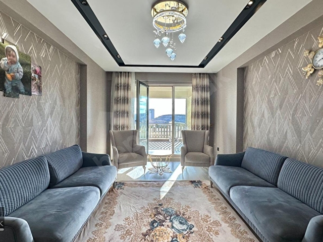 SEVGİ ÇİÇEKTEN ANTEPİA KÖŞK EVLERİ 4+1 SATILIK LÜKS DAİRE - Görsel 12