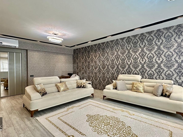 SEVGİ ÇİÇEKTEN ANTEPİA KÖŞK EVLERİ 4+1 SATILIK LÜKS DAİRE - Görsel 7