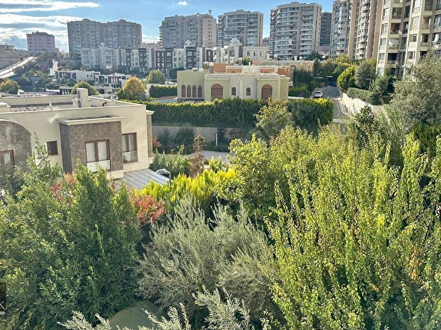 SEVGİ ÇİÇEKTEN ANTEPİA KÖŞK EVLERİ 4+1 SATILIK LÜKS DAİRE - Görsel 25