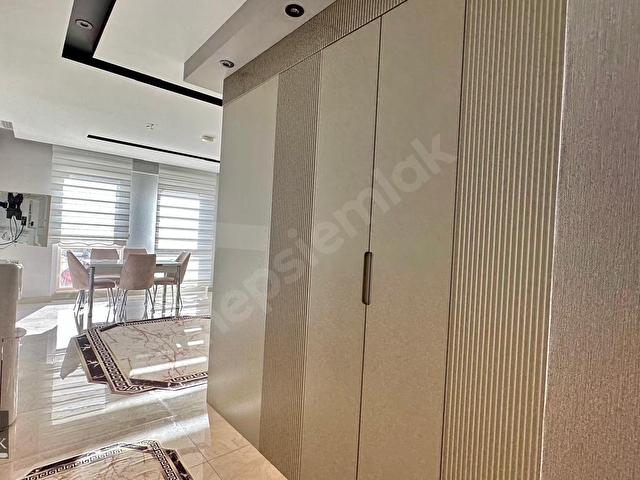 SEVGİ ÇİÇEKTEN ANTEPİA KÖŞK EVLERİ 4+1 SATILIK LÜKS DAİRE - Görsel 24