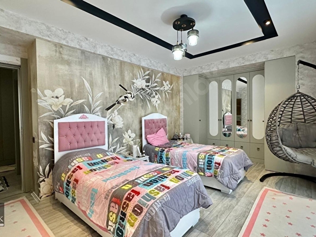SEVGİ ÇİÇEKTEN ANTEPİA KÖŞK EVLERİ 4+1 SATILIK LÜKS DAİRE - Görsel 16
