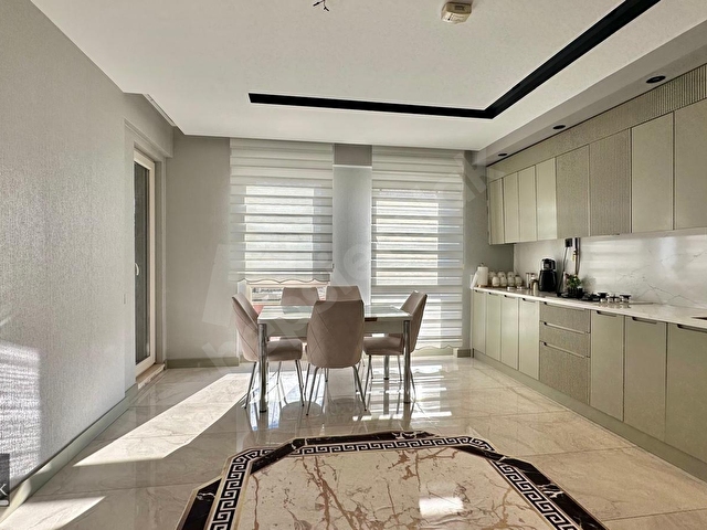 SEVGİ ÇİÇEKTEN ANTEPİA KÖŞK EVLERİ 4+1 SATILIK LÜKS DAİRE - Görsel 23