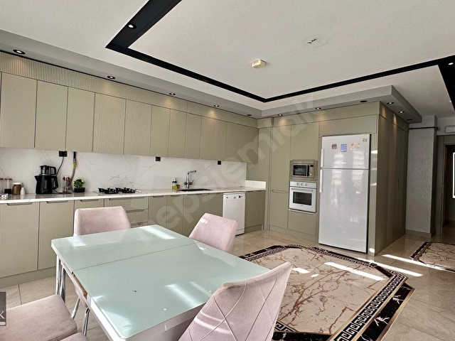SEVGİ ÇİÇEKTEN ANTEPİA KÖŞK EVLERİ 4+1 SATILIK LÜKS DAİRE - Görsel 10