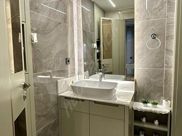 SEVGİ ÇİÇEKTEN ANTEPİA KÖŞK EVLERİ 4+1 SATILIK LÜKS DAİRE - Görsel 17